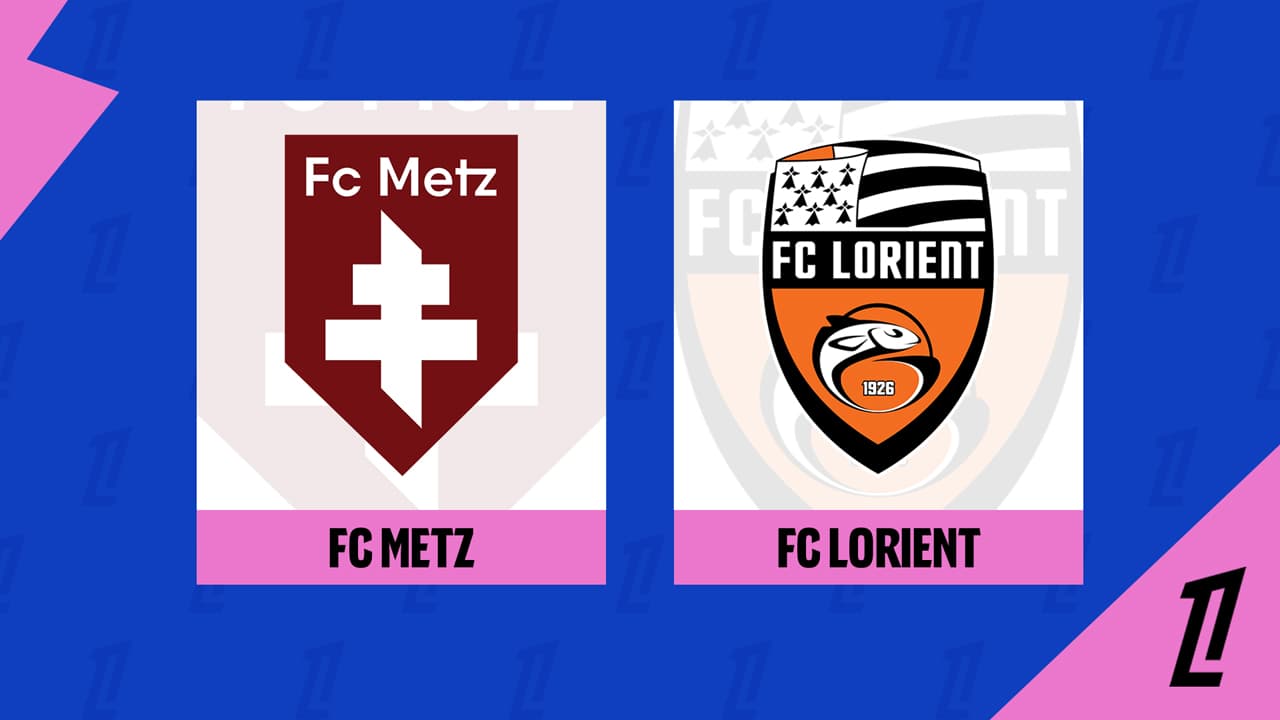 Metz vs Lorient