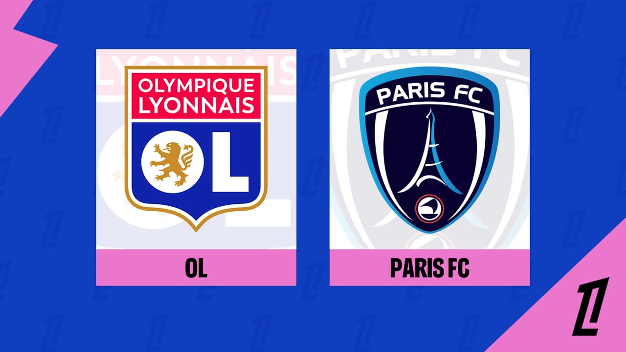 Lyon vs Paris FC