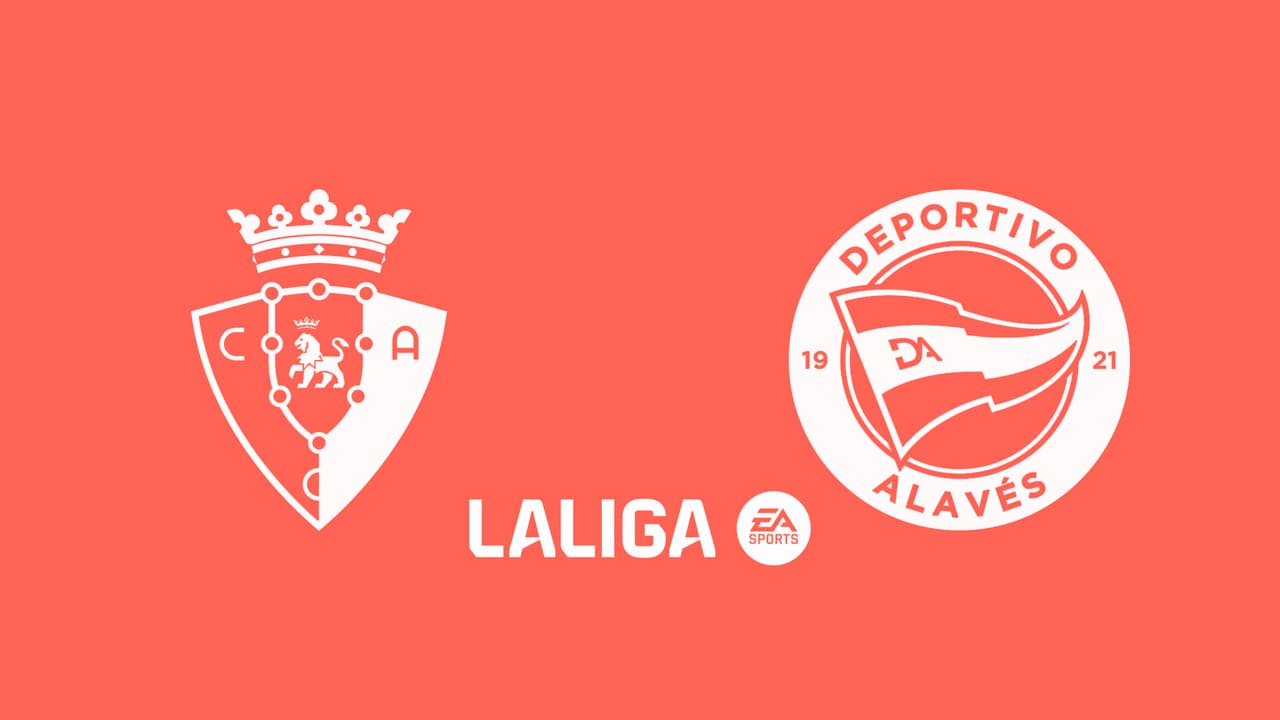 Osasuna vs Deportivo Alavés