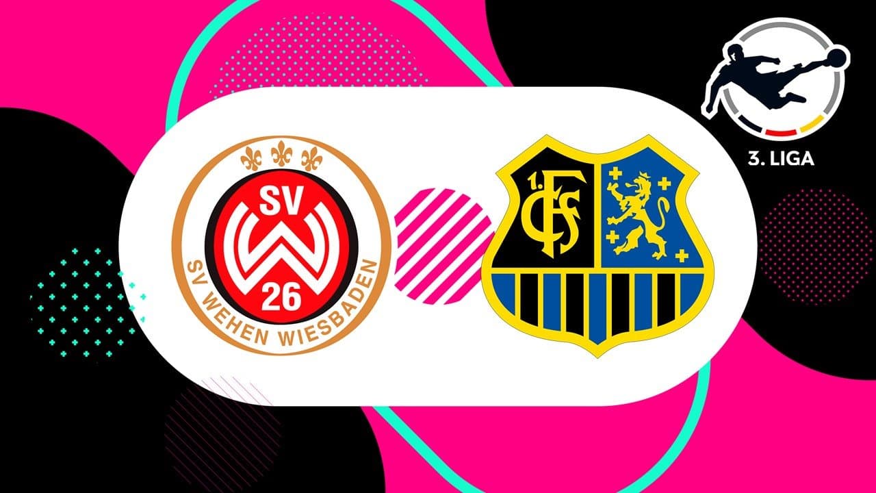 Wehen Wiesbaden vs FC Saarbrücken