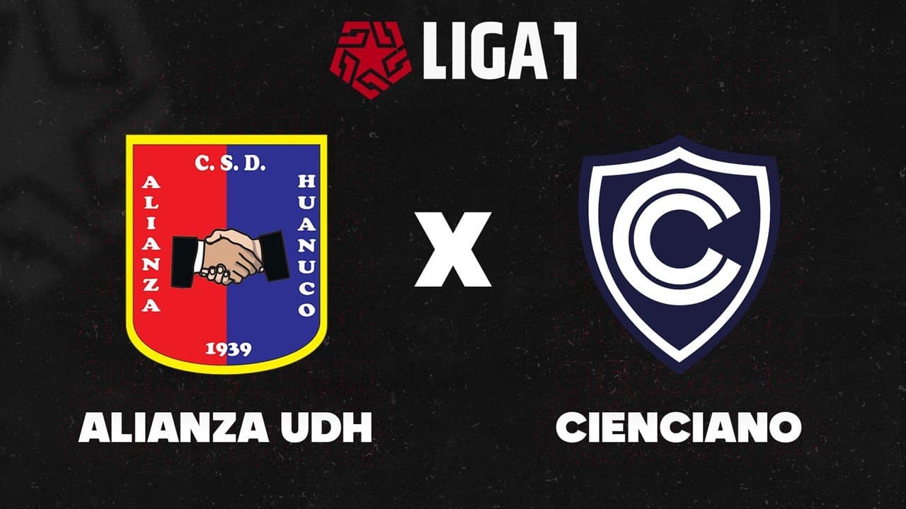 Alianza Universidad vs Cienciano
