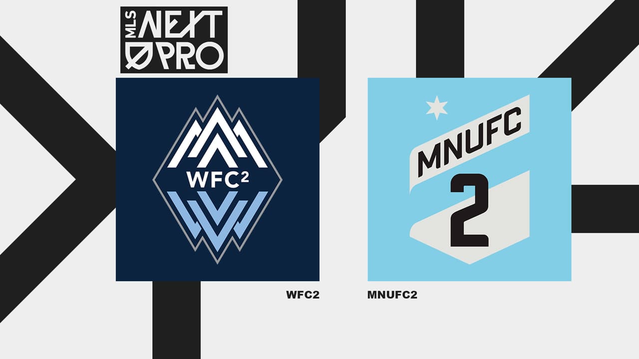 Whitecaps FC 2 vs Minnesota United FC 2