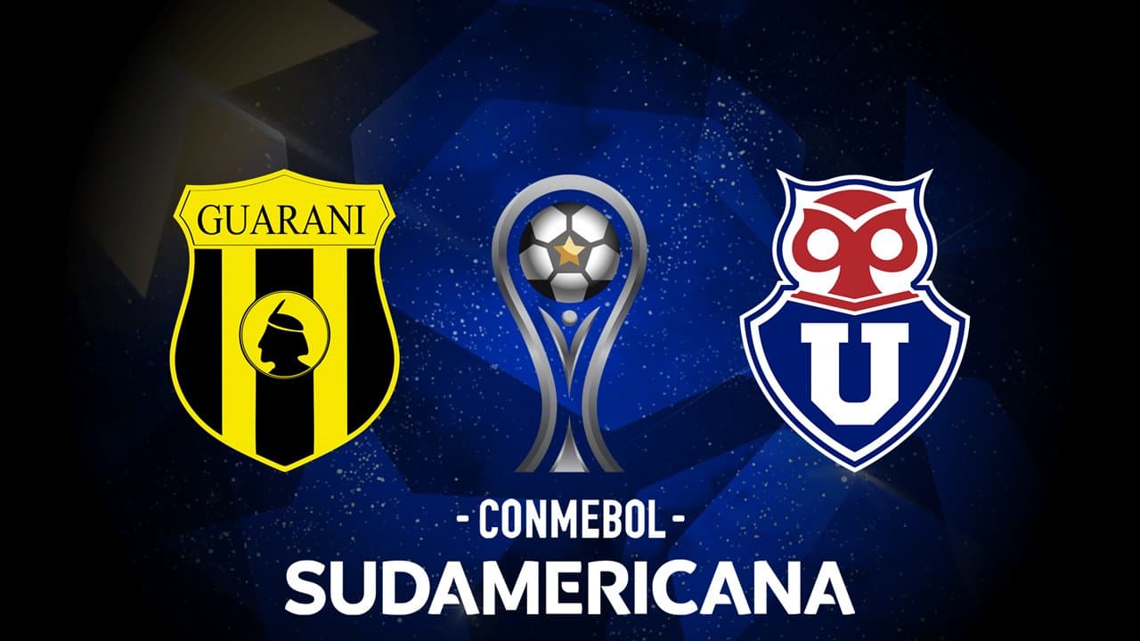 Club Guaraní vs Universidad de Chile