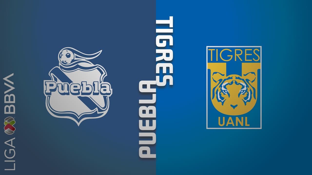 Puebla vs Tigres