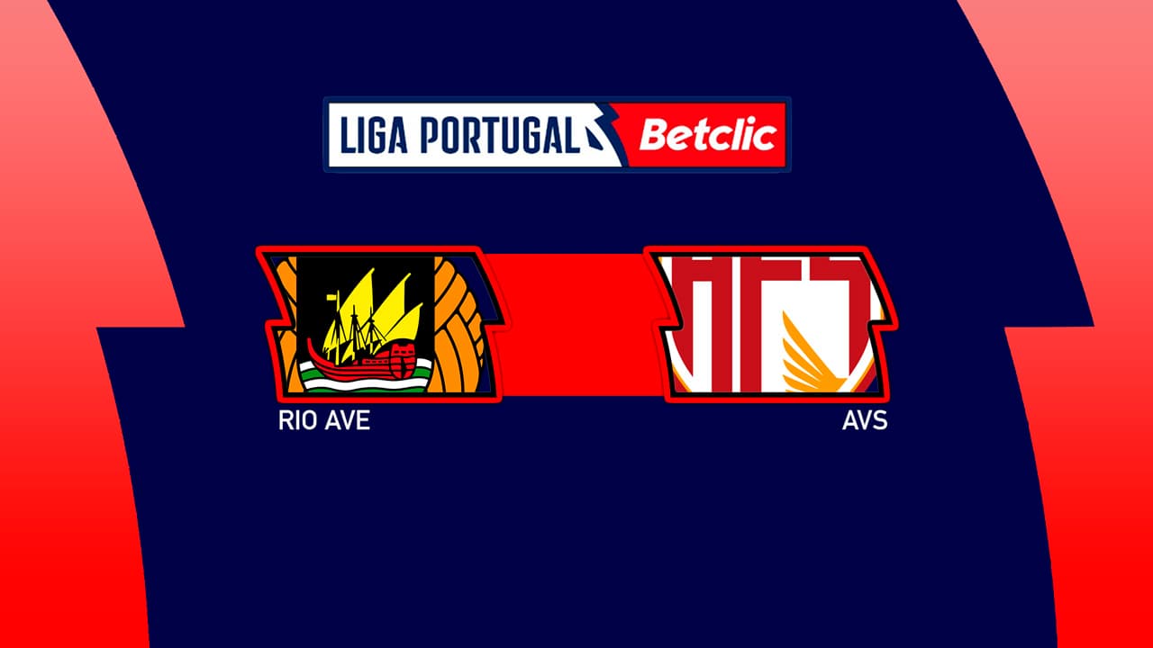 Rio Ave vs AVS