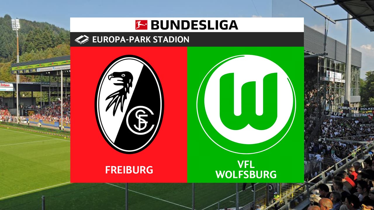 Freiburg vs Wolfsburg