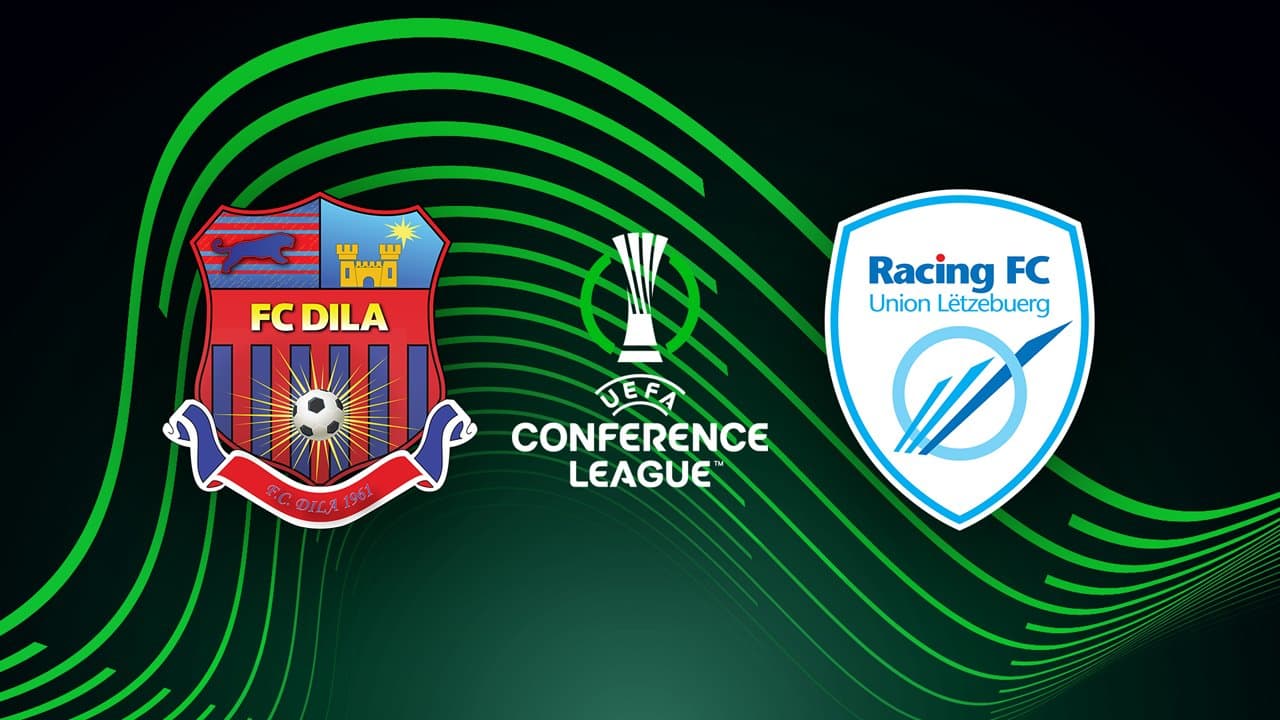 Dila Gori vs Racing Union Luxembourg