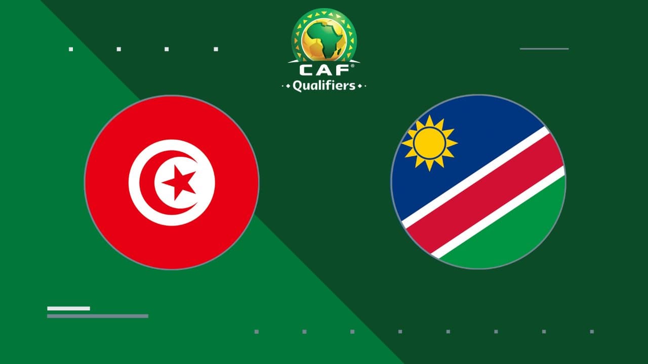 Tunisia vs Namibia