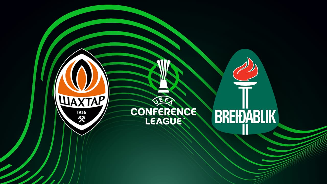 Shakhtar Donetsk vs Breiðablik