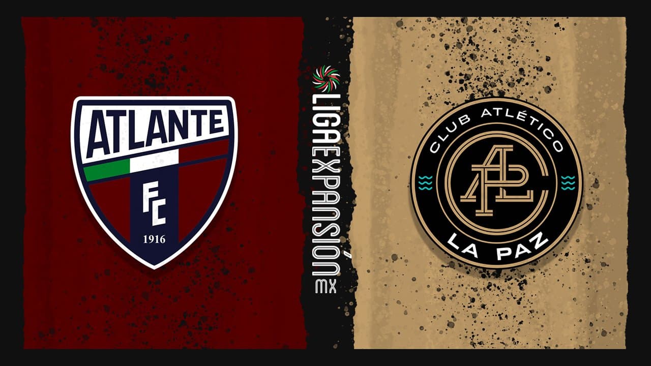 Atlante vs Atlético La Paz