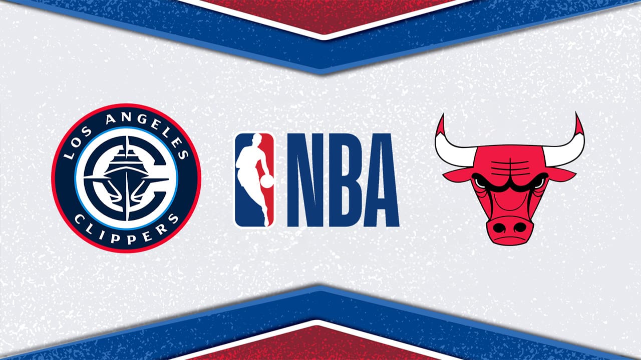 Los Angeles Clippers vs Chicago Bulls