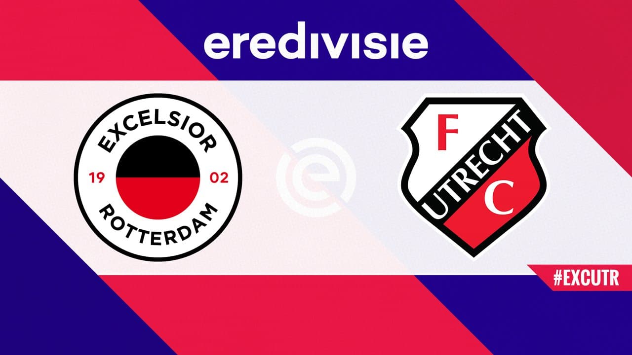 Excelsior vs Utrecht