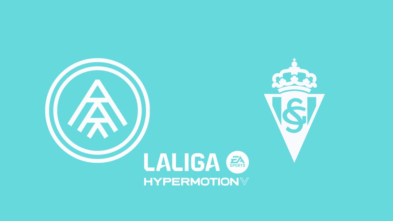 FC Andorra vs Sporting de Gijón