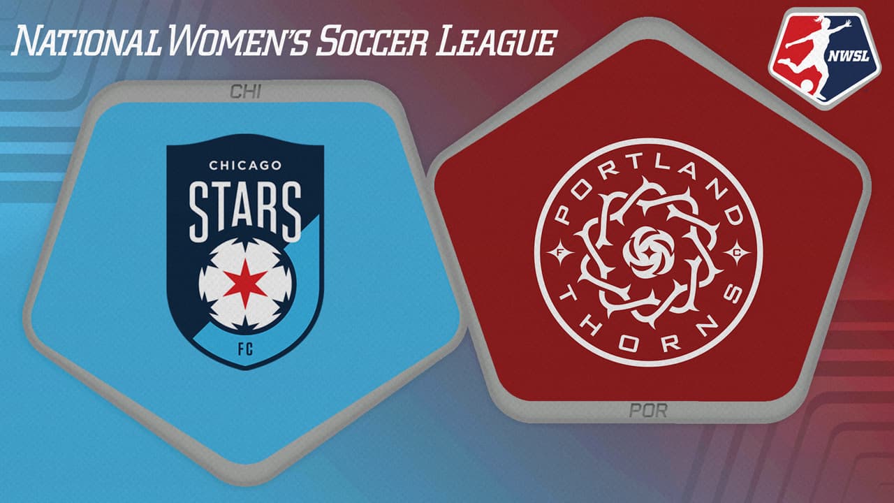 Chicago Stars vs Portland Thorns