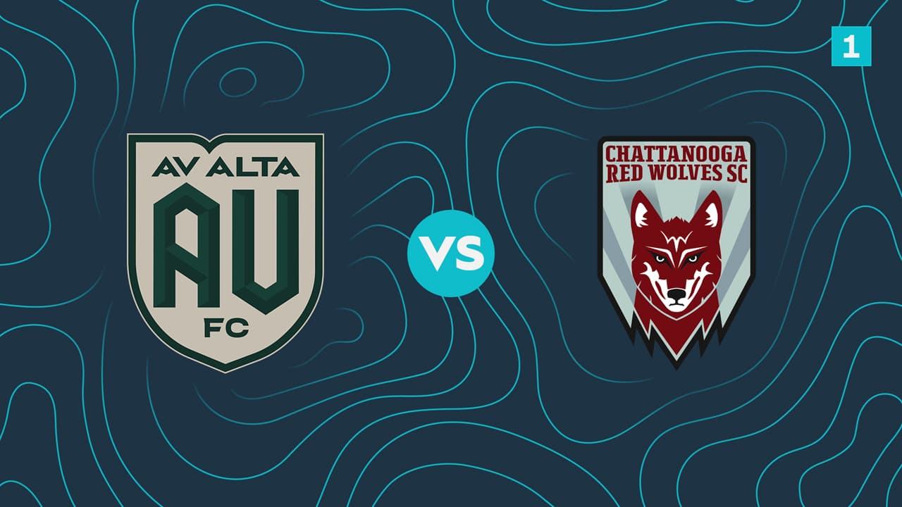 AV Alta FC vs Chattanooga Red Wolves