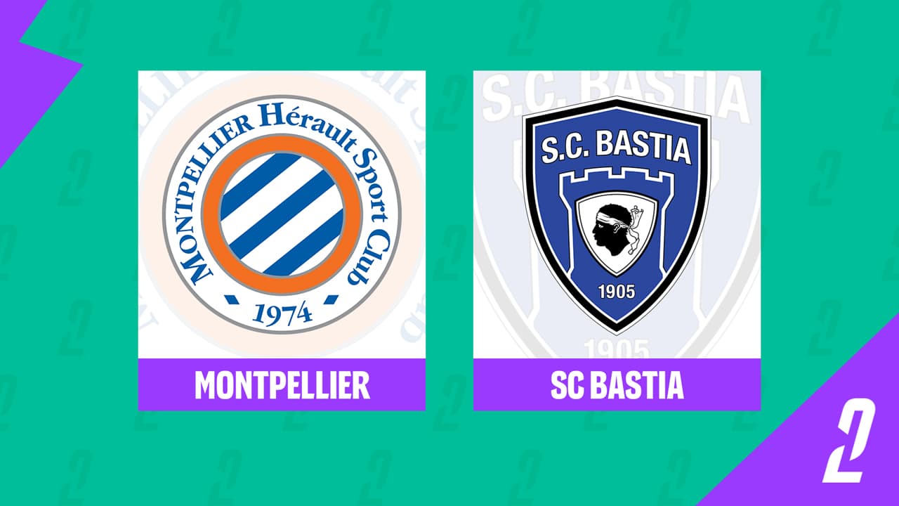 Montpellier vs Bastia