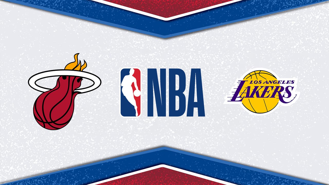 Miami Heat vs Los Angeles Lakers