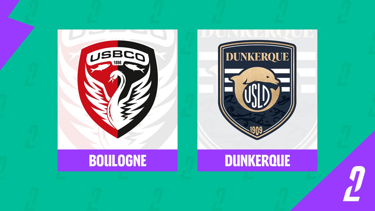 Boulogne vs USL Dunkerque