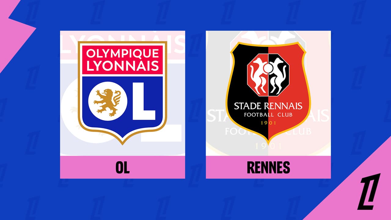 Lyon vs Rennes