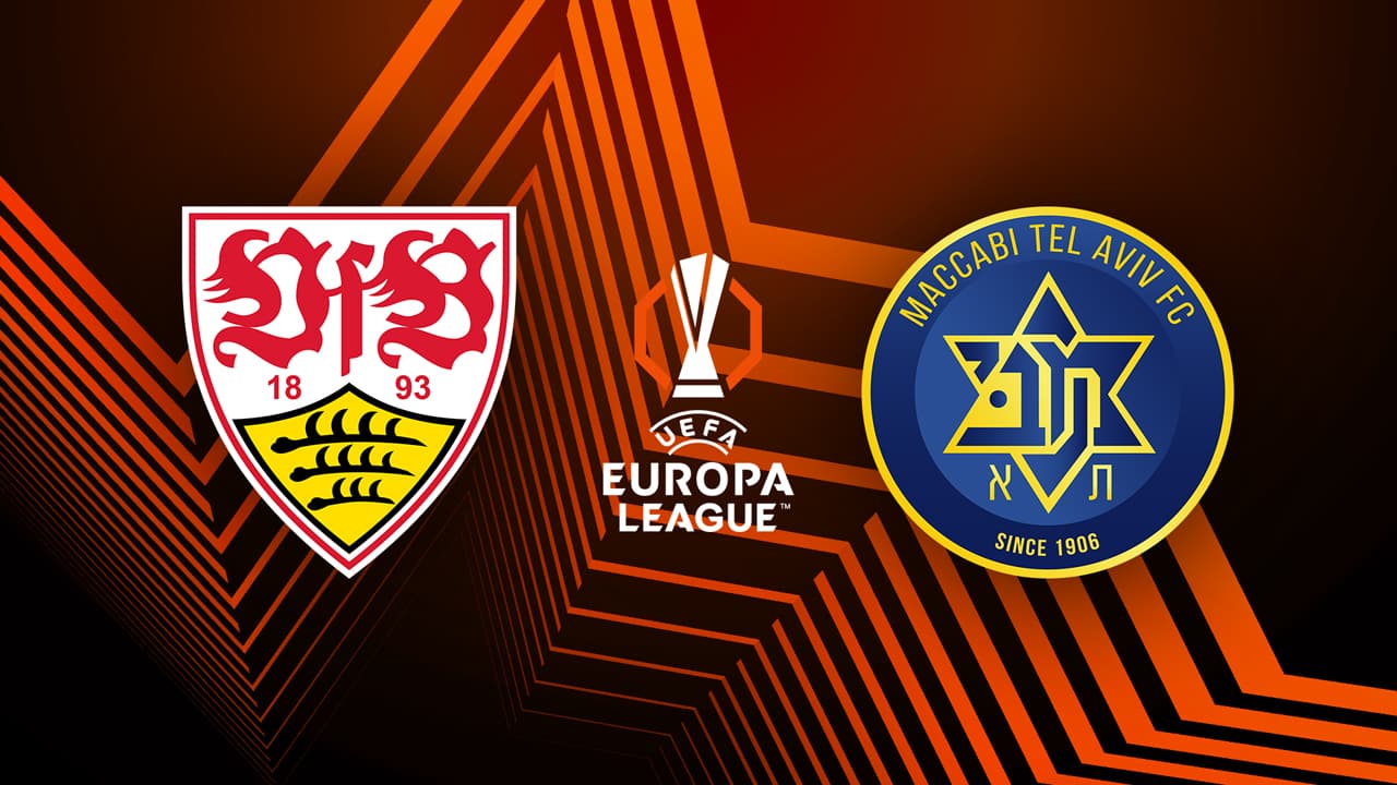 Stuttgart vs Maccabi Tel Aviv