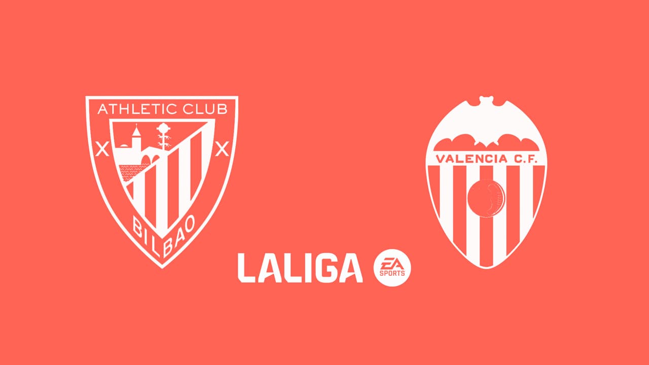 Athletic Bilbao vs Valencia