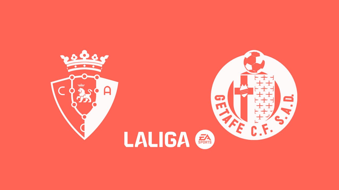 Osasuna vs Getafe