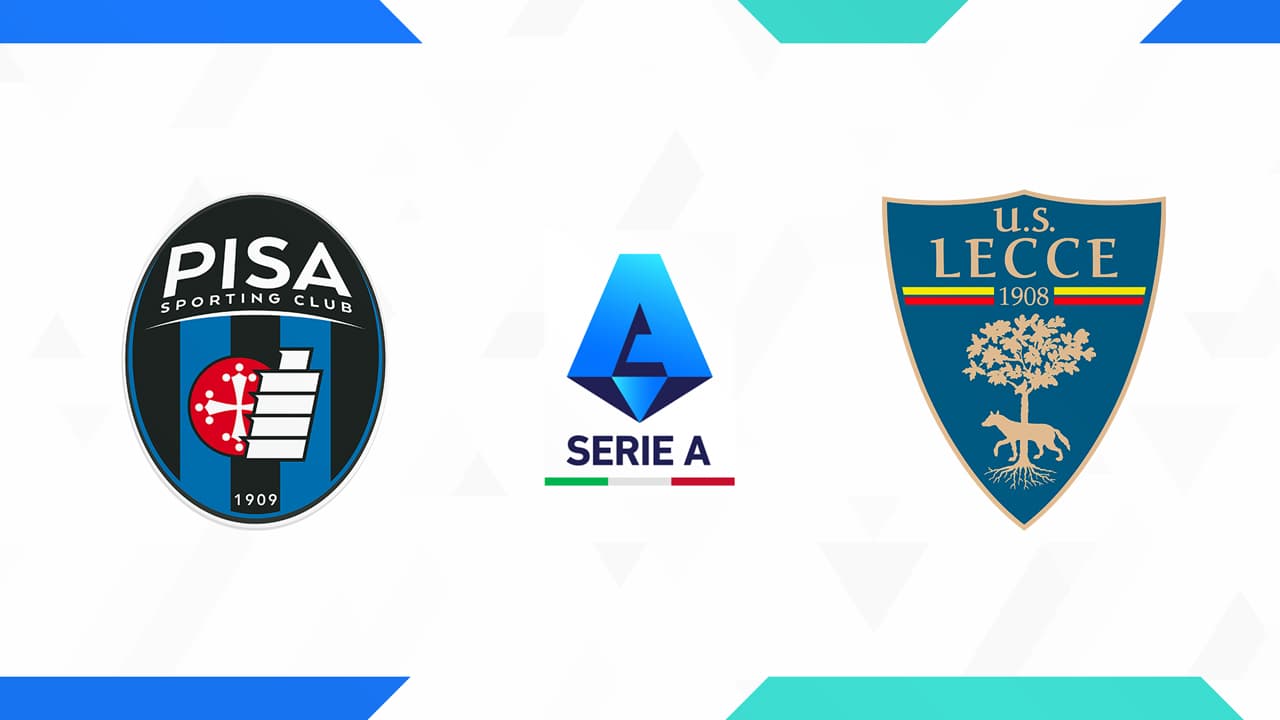Pisa vs Lecce