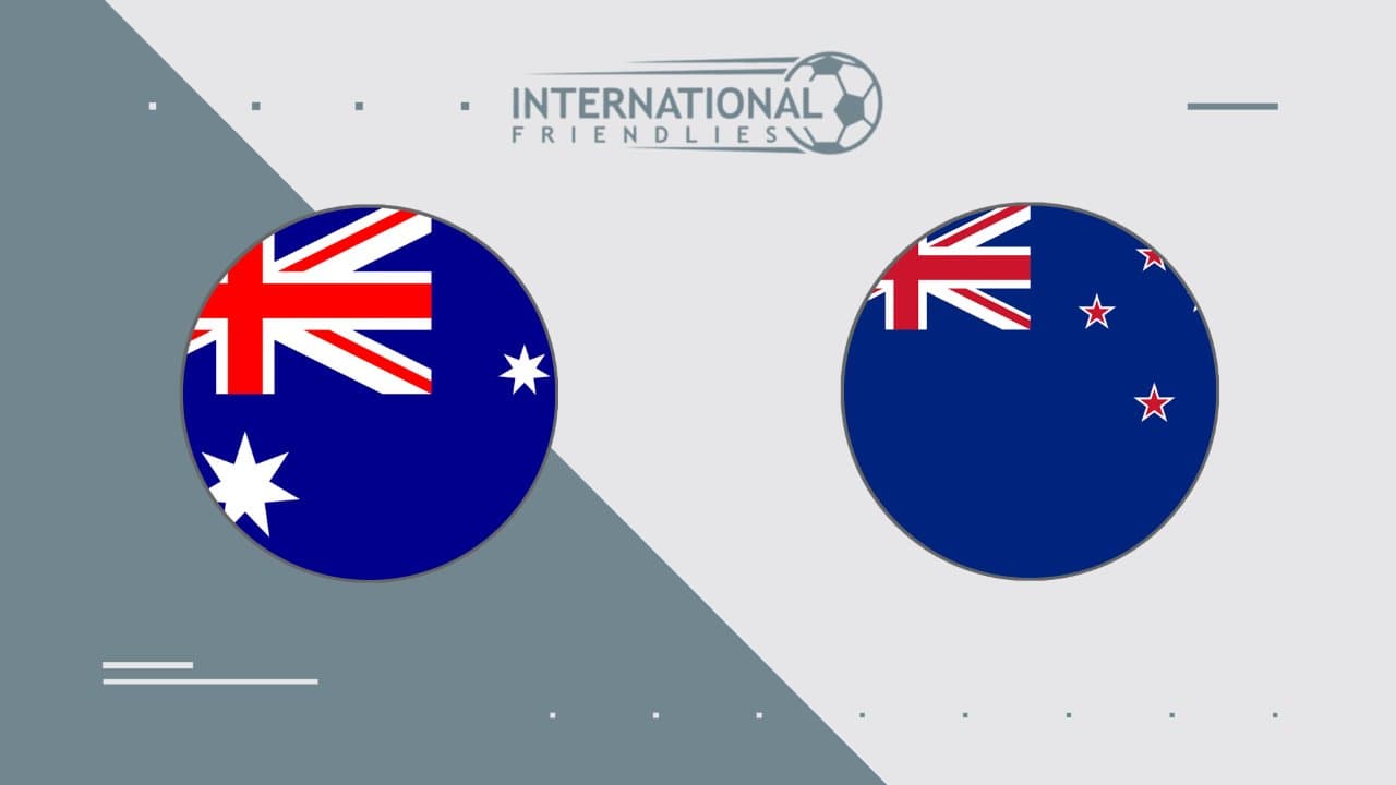 Australia vs New Zealand