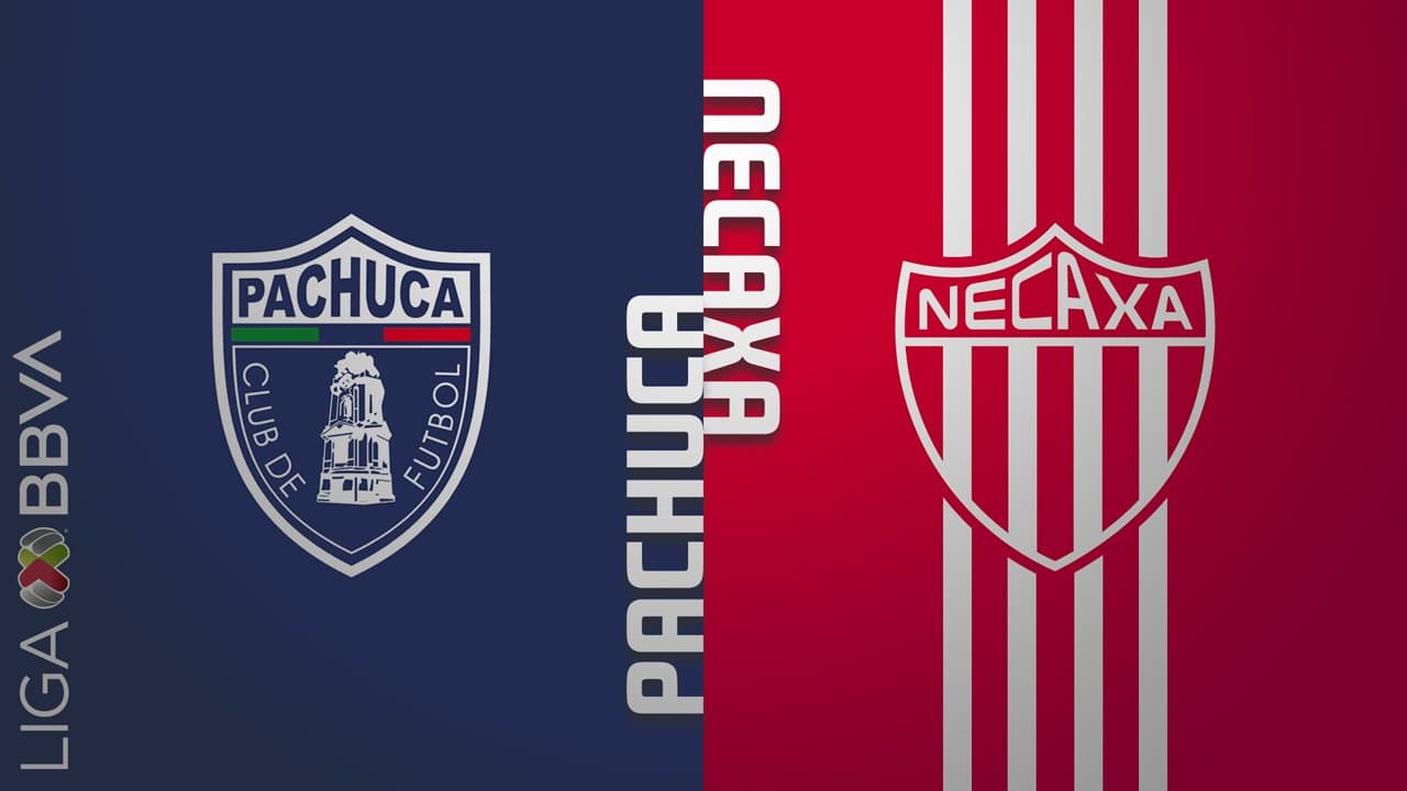 Pachuca vs Necaxa