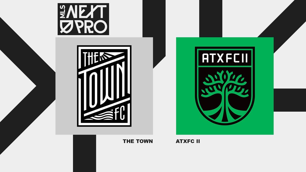 The Town FC vs Austin FC II