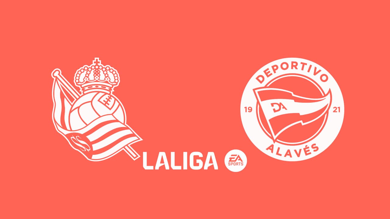 Real Sociedad vs Deportivo Alavés