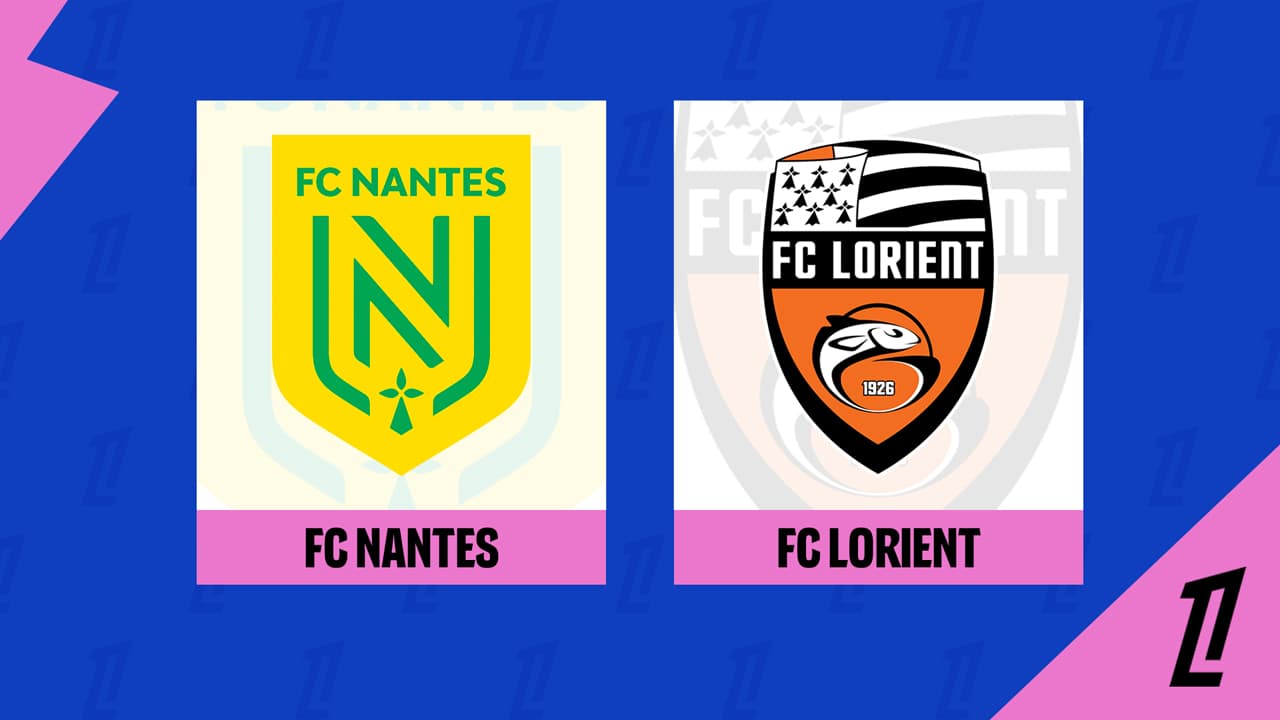 Nantes vs Lorient
