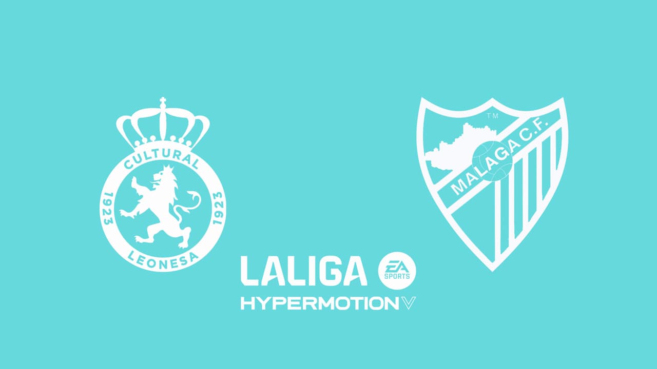 Cultural Leonesa vs Málaga