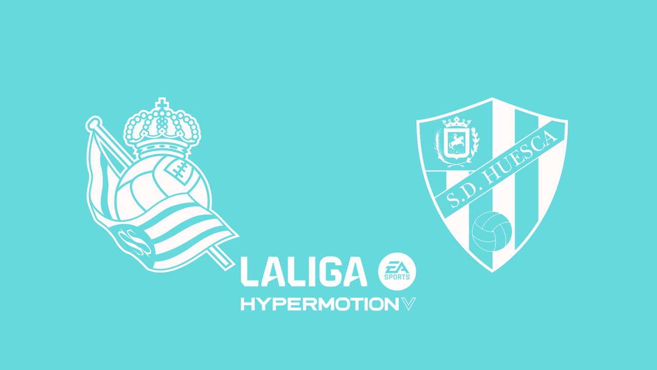 Real Sociedad B vs Huesca