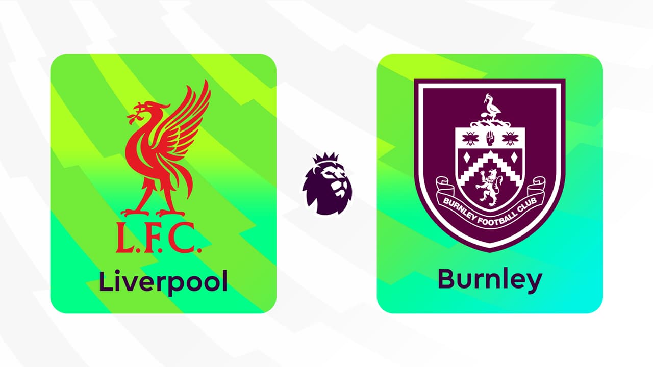 Liverpool vs Burnley