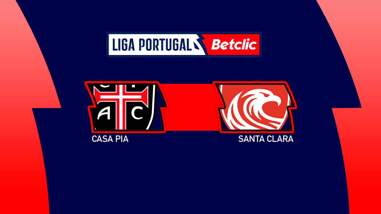 Casa Pia vs Santa Clara