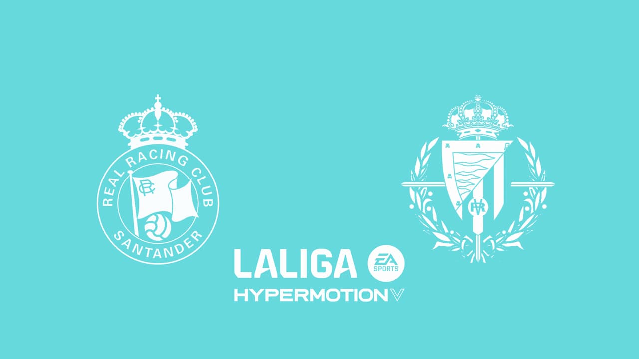 Racing de Santander vs Real Valladolid