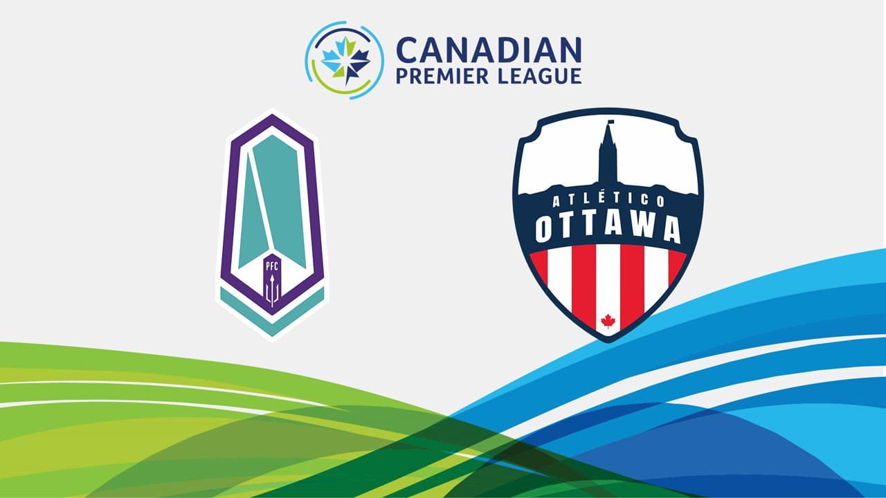 Pacific FC vs Atlético Ottawa
