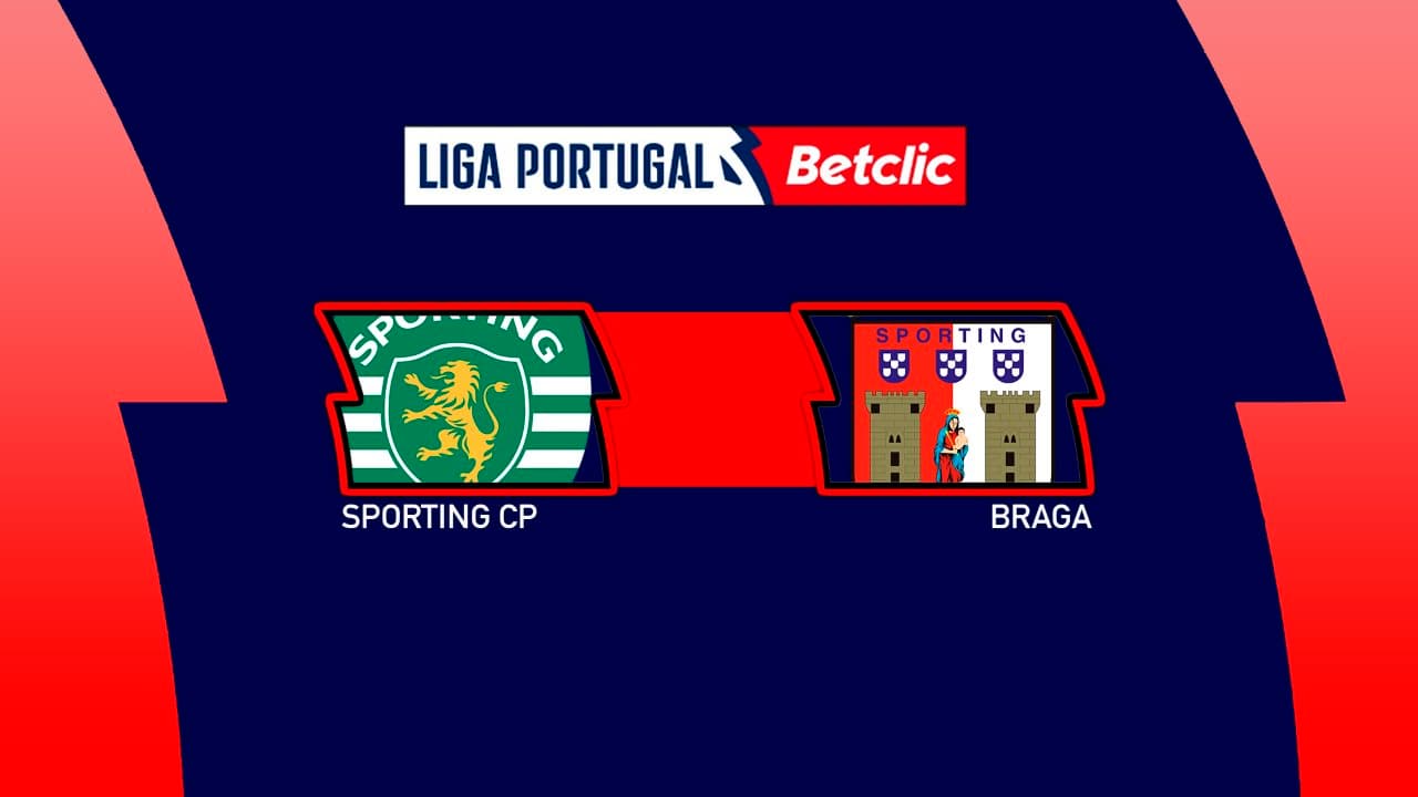 Sporting CP vs Braga
