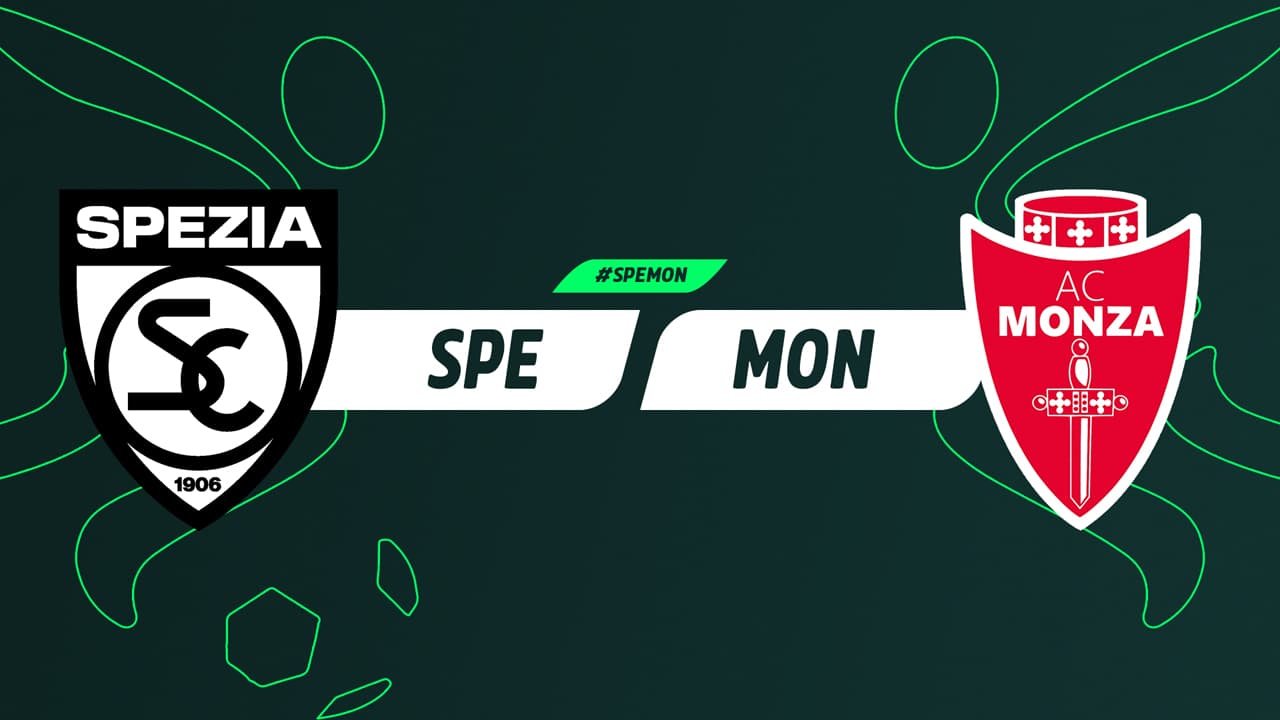 Spezia vs Monza