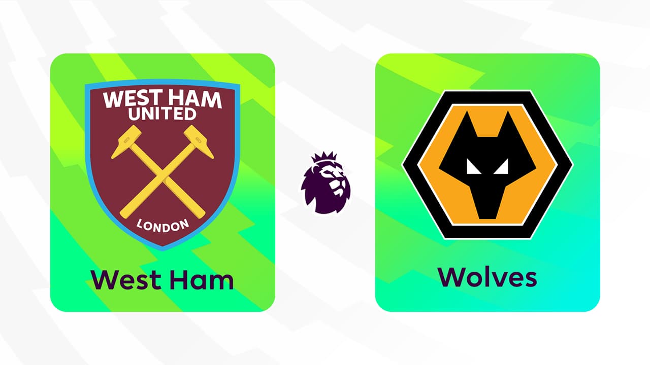 West Ham United vs Wolverhampton Wanderers