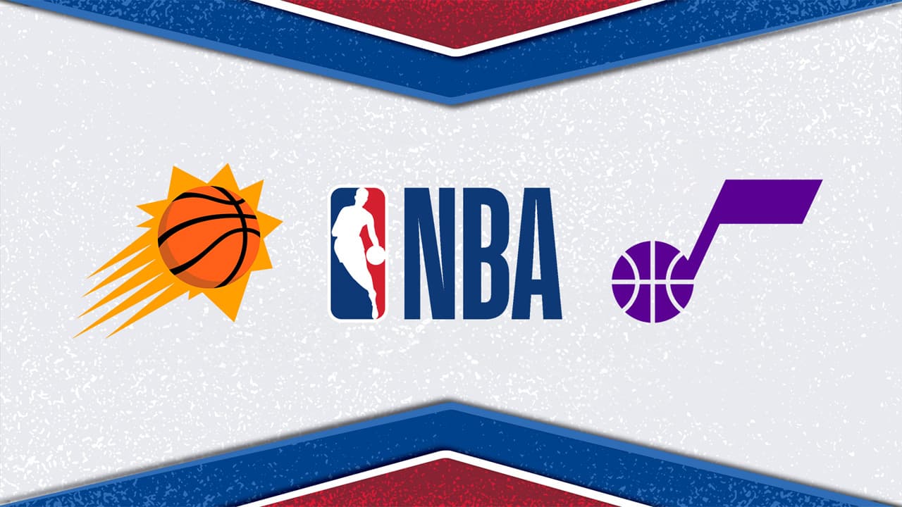 Phoenix Suns vs Utah Jazz
