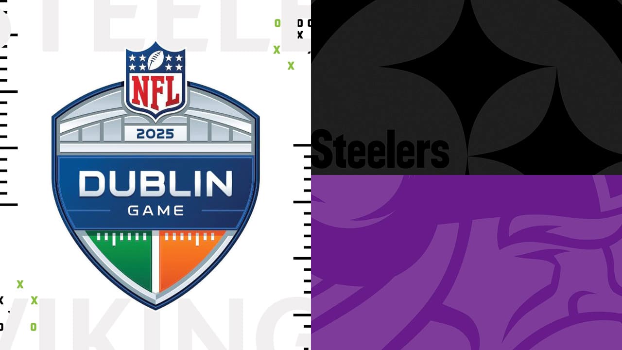 Pittsburgh Steelers vs Minnesota Vikings