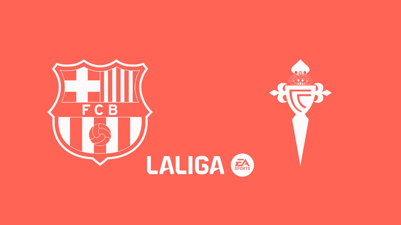 Barcelona vs Celta Vigo