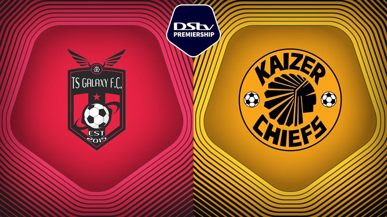 TS Galaxy vs Kaizer Chiefs