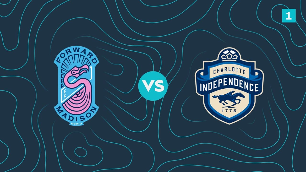 Forward Madison vs Charlotte Independence