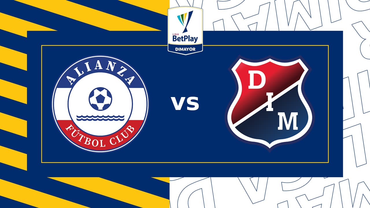 Alianza de Valledupar vs Independiente Medellín