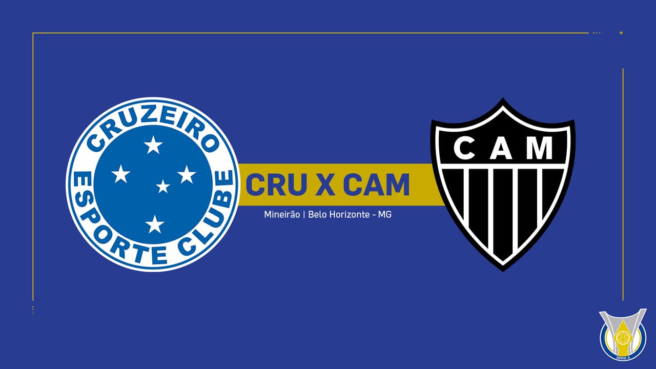 Cruzeiro vs Atlético Mineiro