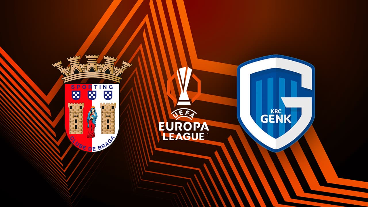 Braga vs Genk