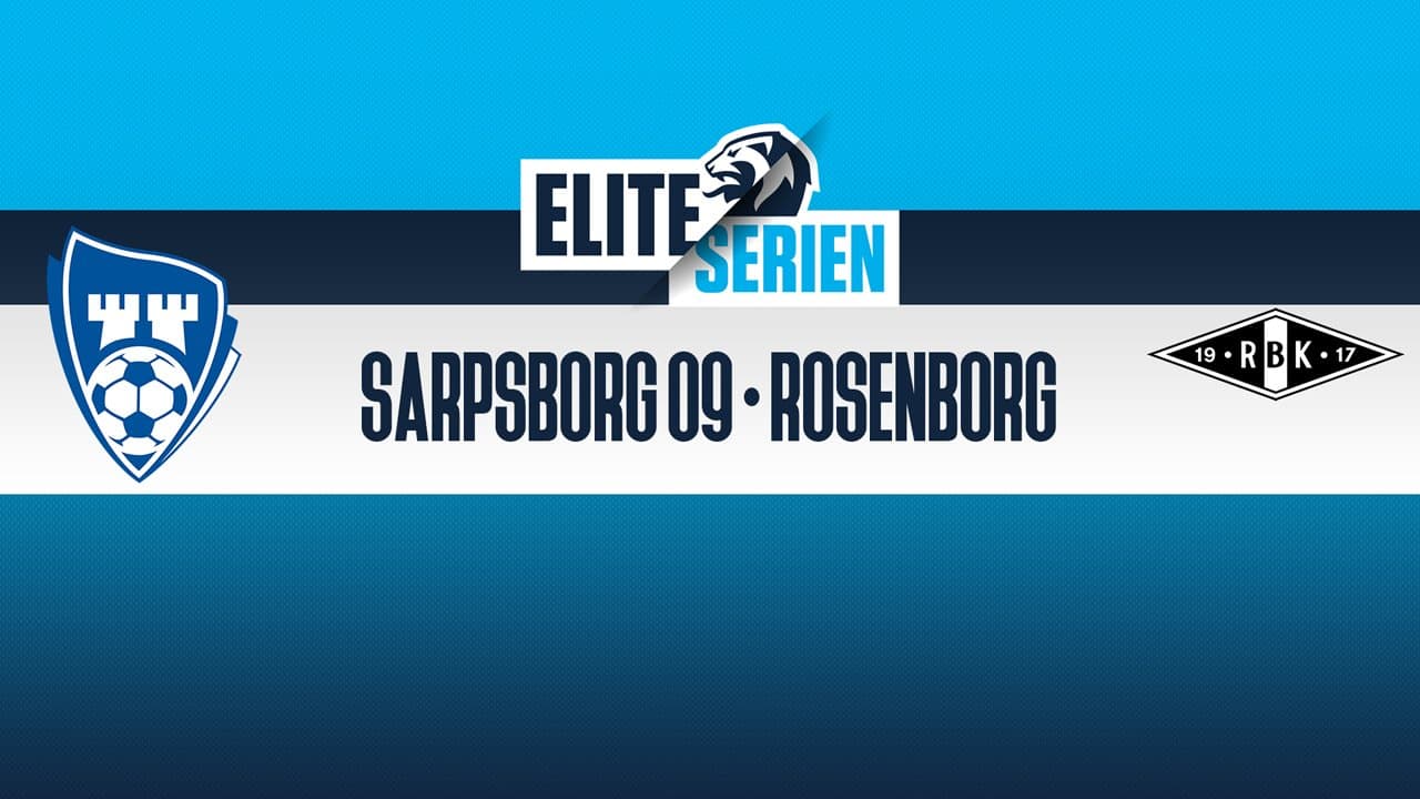 Sarpsborg 08 vs Rosenborg